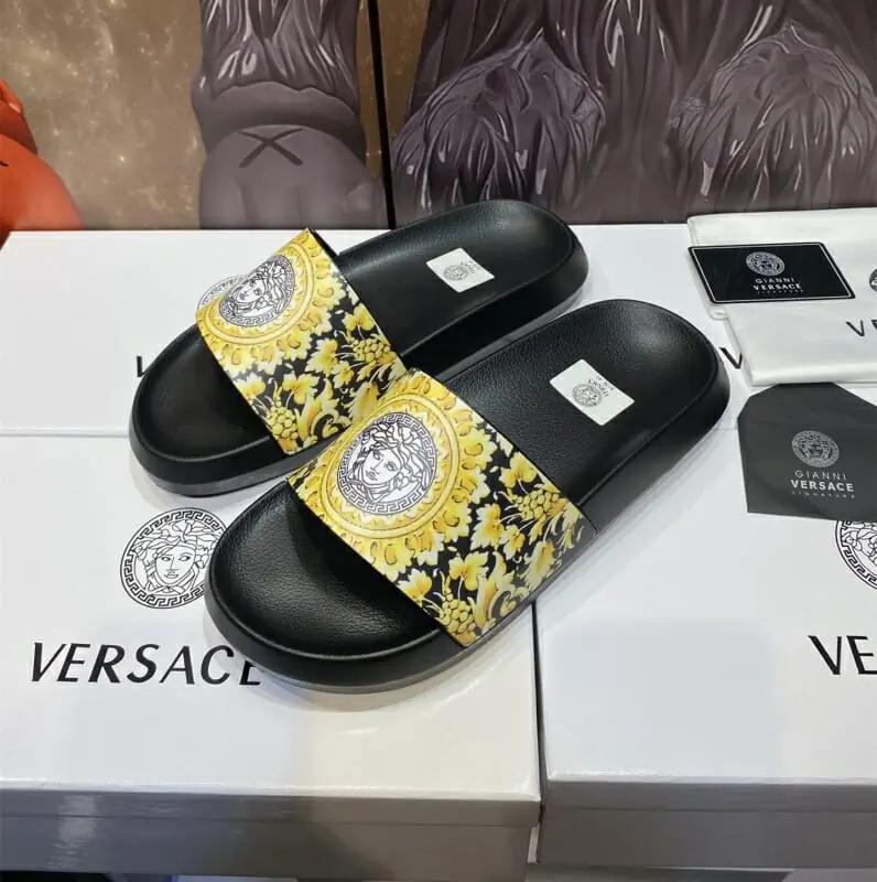 versace chaussons pour homme s_11a64a42